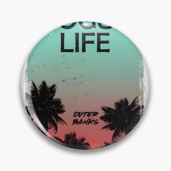 Item preview, Pogue Life Outer Banks OBX Design for Beach and Coastal Lifestyle Lovers designed and sold by Abdelhaq Houmaly.