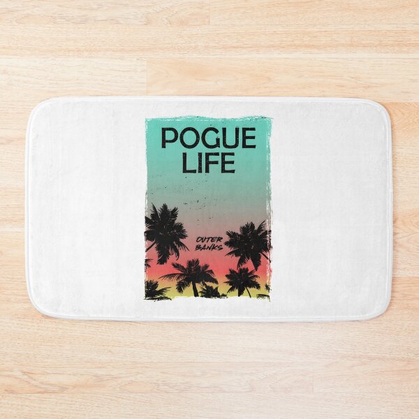 Item preview, Pogue Life Outer Banks OBX Design for Beach and Coastal Lifestyle Lovers designed and sold by Abdelhaq Houmaly.