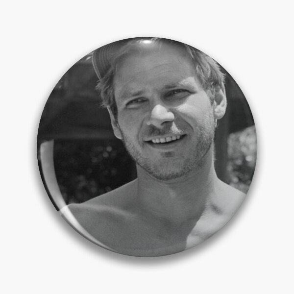 Item preview, Harrison Ford Vintage Black and White  designed and sold by pixelartshop4r.