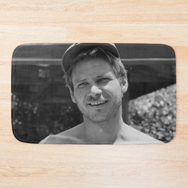 Item preview, Harrison Ford Vintage Black and White  designed and sold by pixelartshop4r.