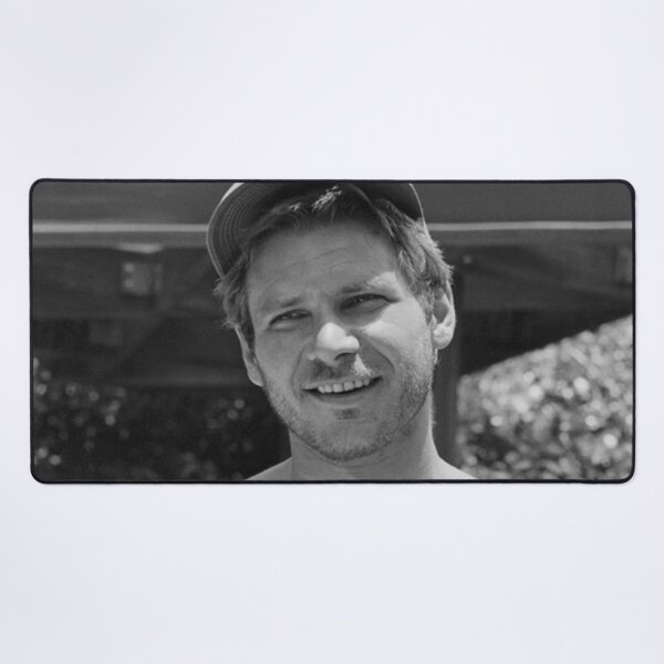 Item preview, Harrison Ford Vintage Black and White  designed and sold by pixelartshop4r.