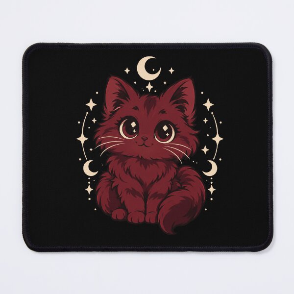 Item preview, Red wine Cat designed and sold by Konvero.