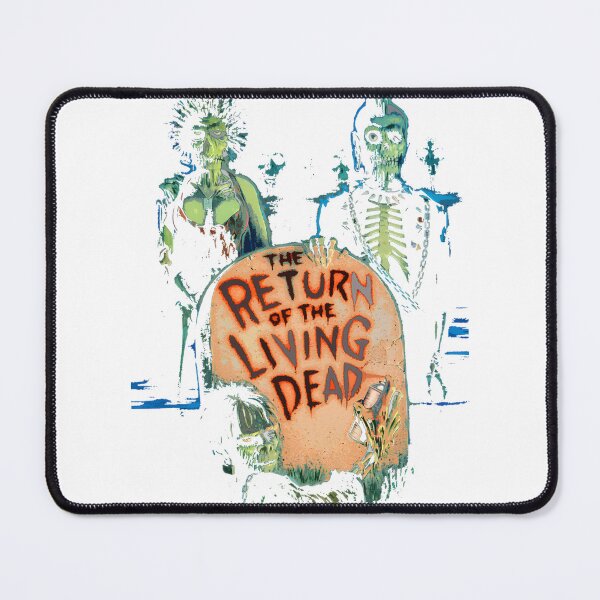 Item preview, The Return of the Living Dead Horror Movie Inspired Design designed and sold by skyzioo.