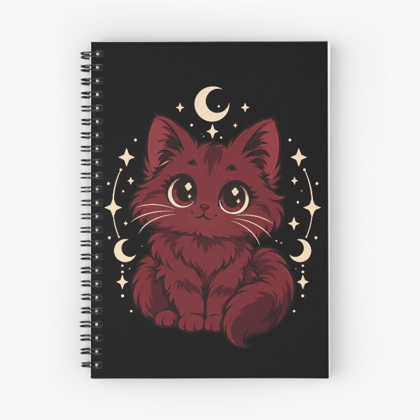 Item preview, Red wine Cat designed and sold by Konvero.