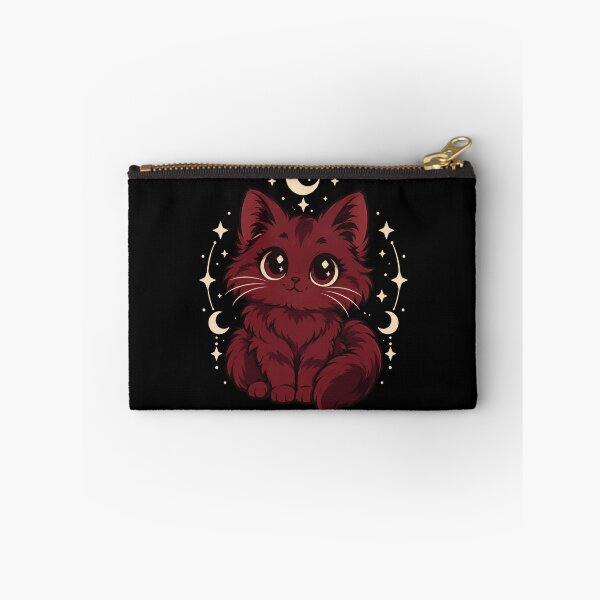 Item preview, Red wine Cat designed and sold by Konvero.
