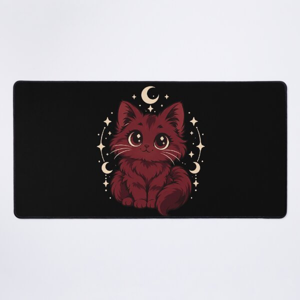 Item preview, Red wine Cat designed and sold by Konvero.