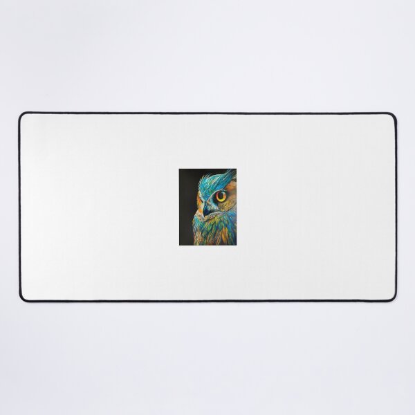 Item preview, Sunset Horizon Owl designed and sold by WildatHe-art.