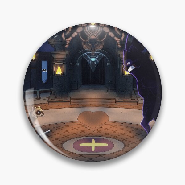 Item preview, Ferret Knight Shadow Beast Arena Battle designed and sold by JarronDesign.