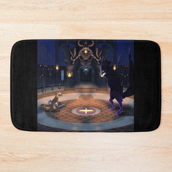 Item preview, Ferret Knight Shadow Beast Arena Battle designed and sold by JarronDesign.