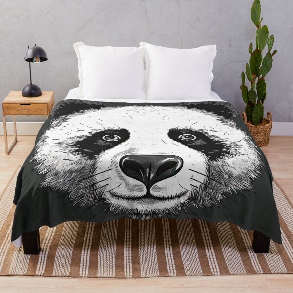 Item preview, Panda bear illustration designed and sold by Twosided.