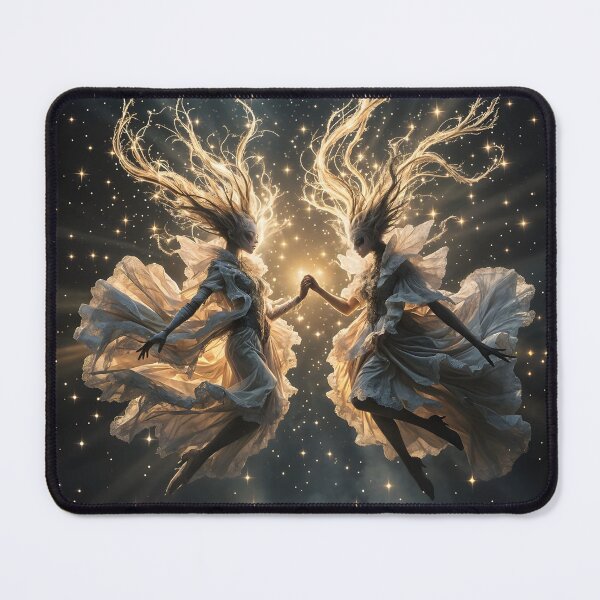 Item preview, Ethereal Duet: Breath of Stardust (Second Version) designed and sold by KunstGeist.
