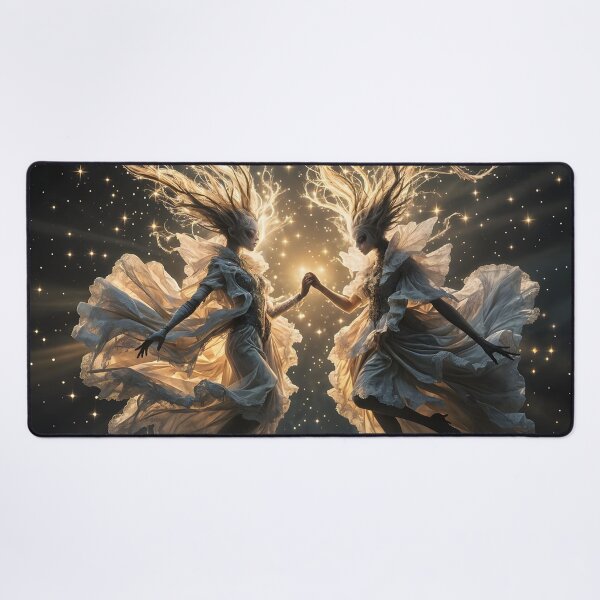 Item preview, Ethereal Duet: Breath of Stardust (Second Version) designed and sold by KunstGeist.