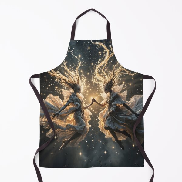 Item preview, Ethereal Duet: Breath of Stardust (Second Version) designed and sold by KunstGeist.