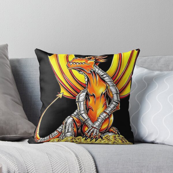 Item preview, Armoured dragon designed and sold by Glenbobagins.