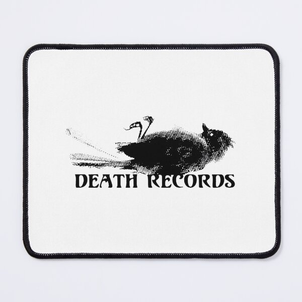 Item preview, Death Records Phantom of the Paradise Horror Music Inspired Graphic Design designed and sold by skyzioo.
