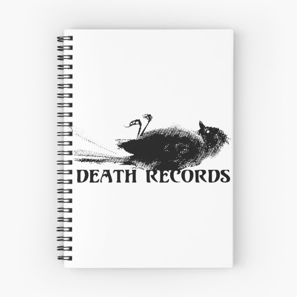 Item preview, Death Records Phantom of the Paradise Horror Music Inspired Graphic Design designed and sold by skyzioo.