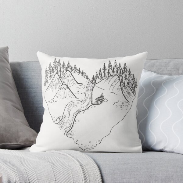 Item preview, Wild at Heart designed and sold by emzillustration.
