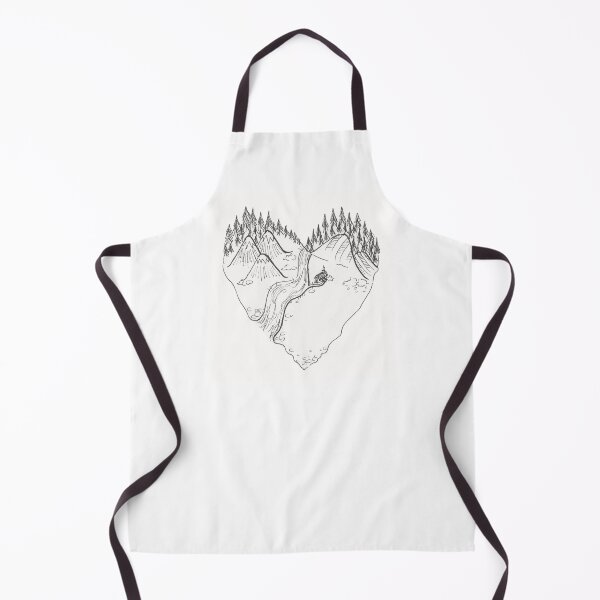 Item preview, Wild at Heart designed and sold by emzillustration.
