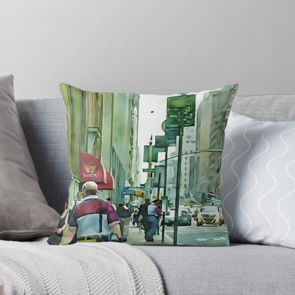 Item preview, Streets and Sides designed and sold by RCWatercolours.