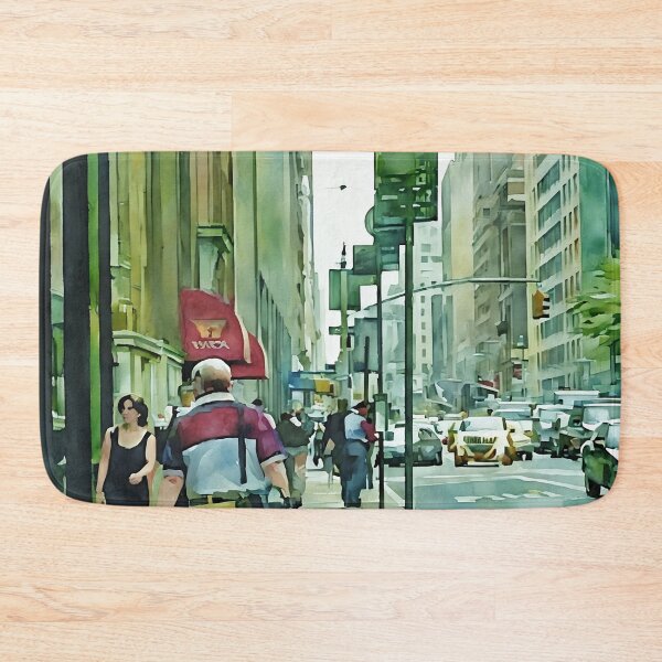 Item preview, Streets and Sides designed and sold by RCWatercolours.