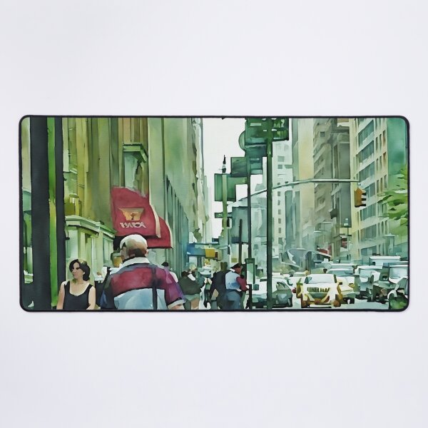 Item preview, Streets and Sides designed and sold by RCWatercolours.