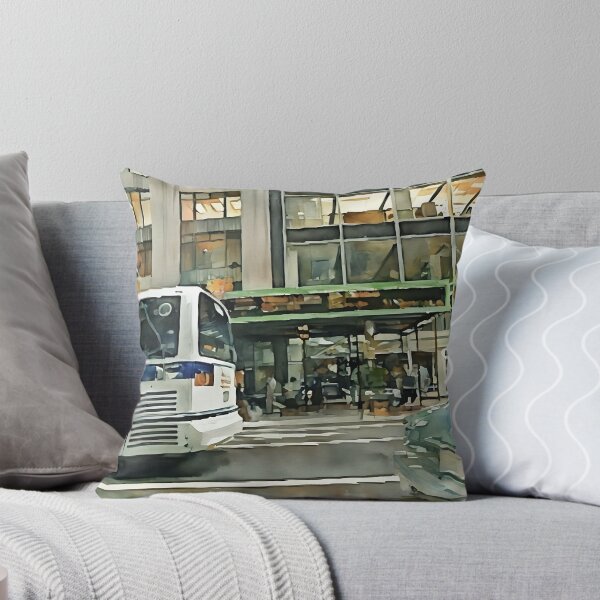 Item preview, Bus Boy designed and sold by RCWatercolours.