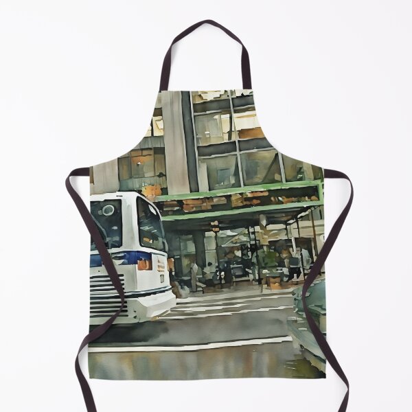 Item preview, Bus Boy designed and sold by RCWatercolours.