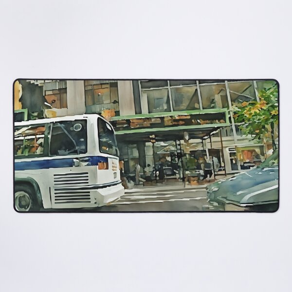 Item preview, Bus Boy designed and sold by RCWatercolours.