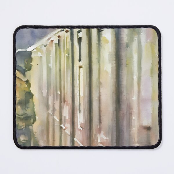 Item preview, Stand Clear of the Closing Doors designed and sold by RCWatercolours.