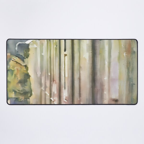 Item preview, Stand Clear of the Closing Doors designed and sold by RCWatercolours.