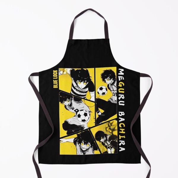 Item preview, Meguru Bachira designed and sold by ZORO MAZE.
