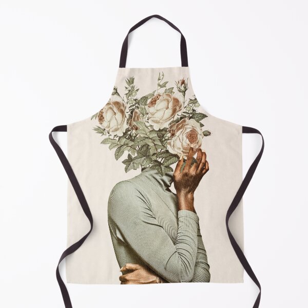 Item preview, Flowery designed and sold by Claudia Dias.
