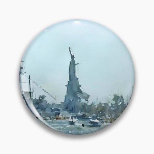 Item preview, Statue and Sails designed and sold by RCWatercolours.