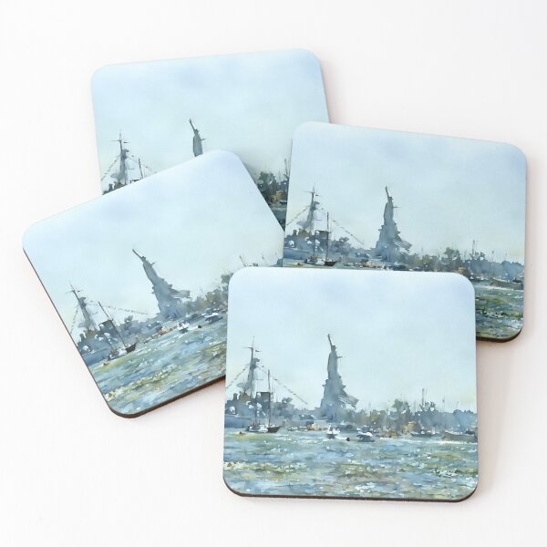 Item preview, Statue and Sails designed and sold by RCWatercolours.