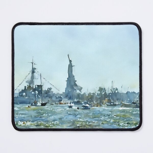 Item preview, Statue and Sails designed and sold by RCWatercolours.