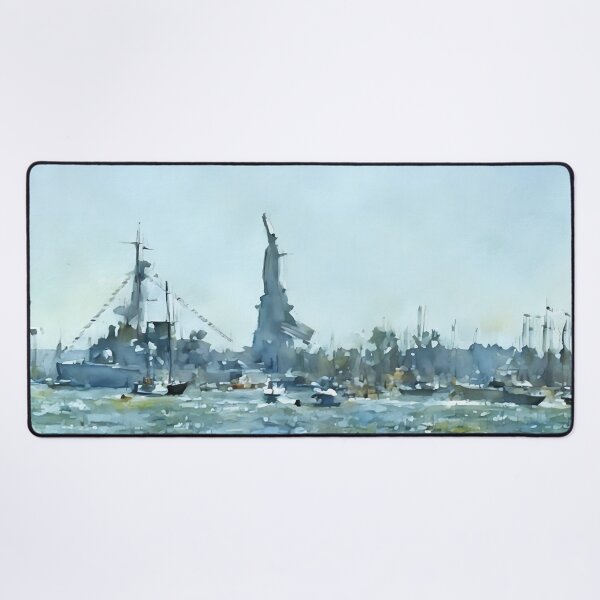 Item preview, Statue and Sails designed and sold by RCWatercolours.