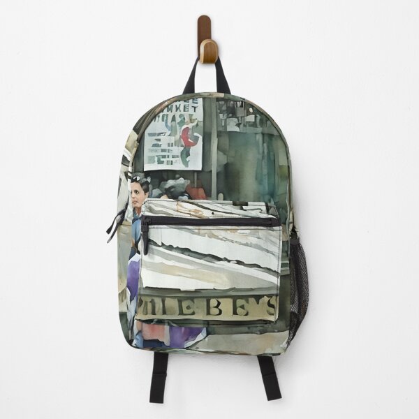 Item preview, Wheeling Around designed and sold by RCWatercolours.