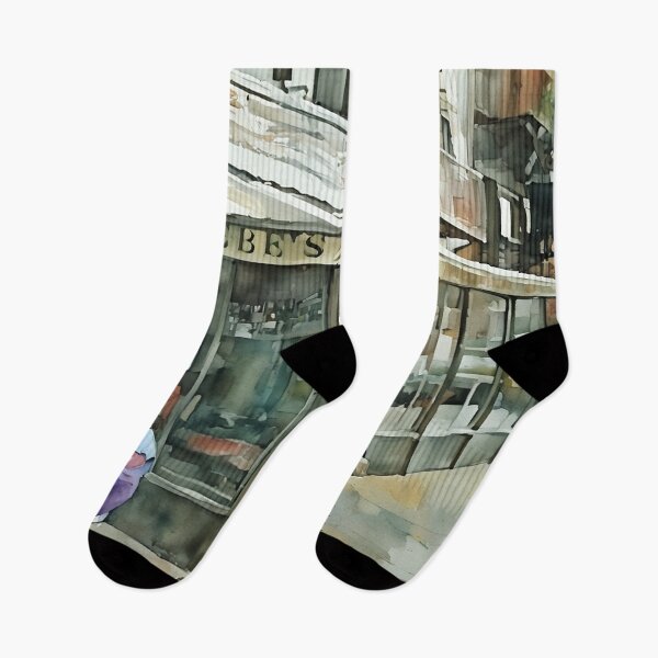 Item preview, Wheeling Around designed and sold by RCWatercolours.