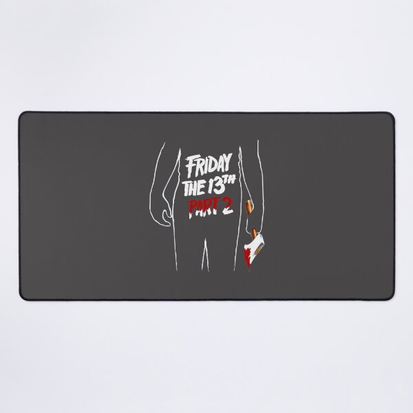 Item preview, Friday the 13th Inspired Horror and Thriller Design designed and sold by skyzioo.