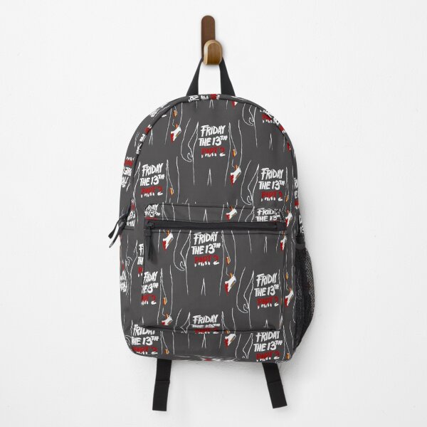 Item preview, Friday the 13th Inspired Horror and Thriller Design designed and sold by skyzioo.