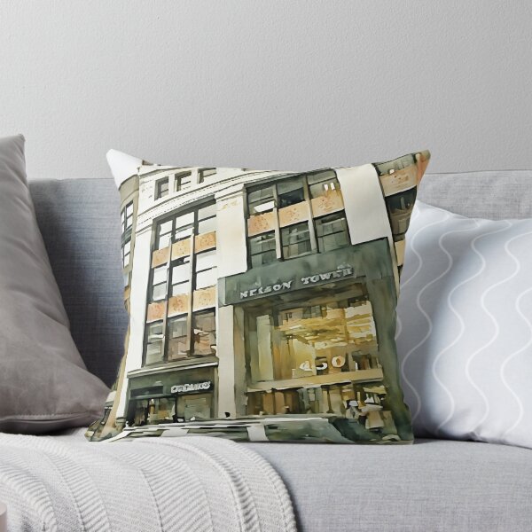 Item preview, Nelson's Column designed and sold by RCWatercolours.