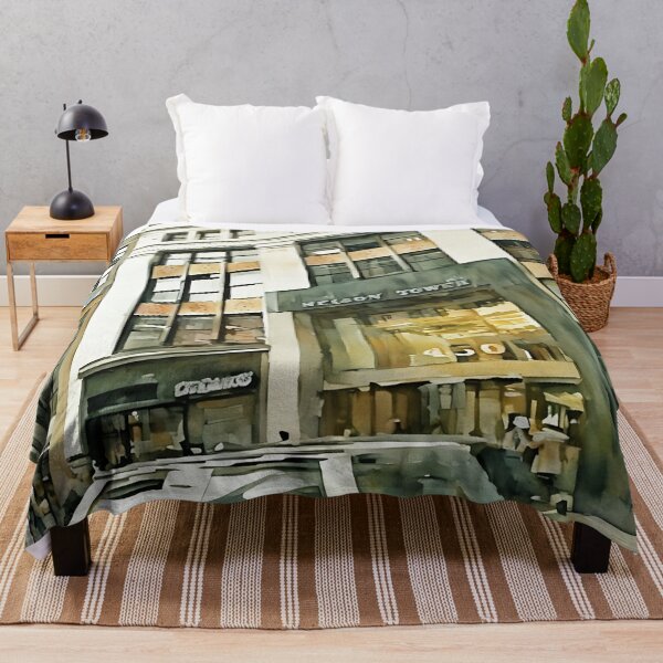 Item preview, Nelson's Column designed and sold by RCWatercolours.