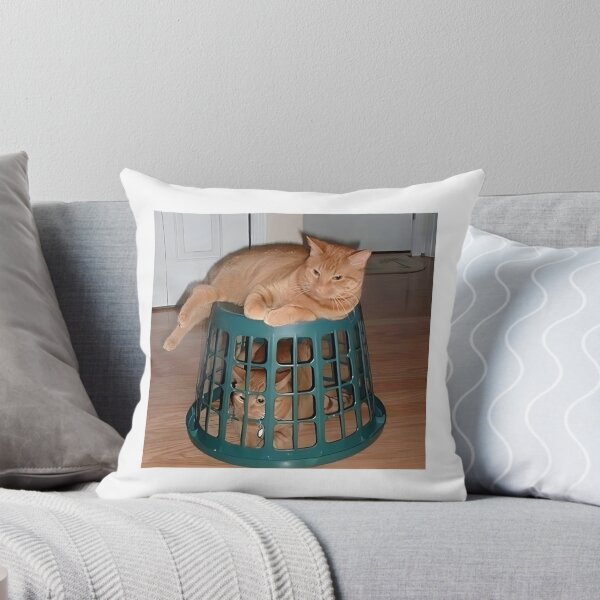Item preview, Evil Trapped Cat Illustration with Mysterious and Dark Vibes designed and sold by ajson21.