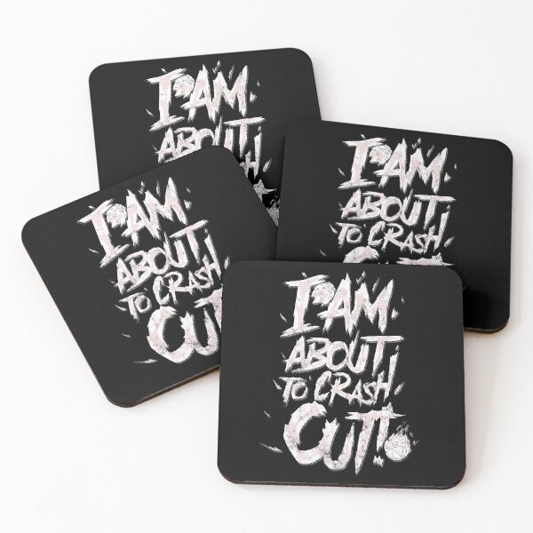 Item preview, I Am About To Crash Out - Streamer Slang designed and sold by Hot soup.