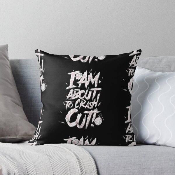 Item preview, I Am About To Crash Out - Streamer Slang designed and sold by Hot soup.