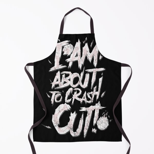 Item preview, I Am About To Crash Out - Streamer Slang designed and sold by Hot soup.