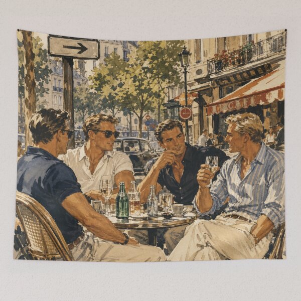 Item preview, Loving Out Loud: Paris Match designed and sold by Skyeleigh and Spideough.
