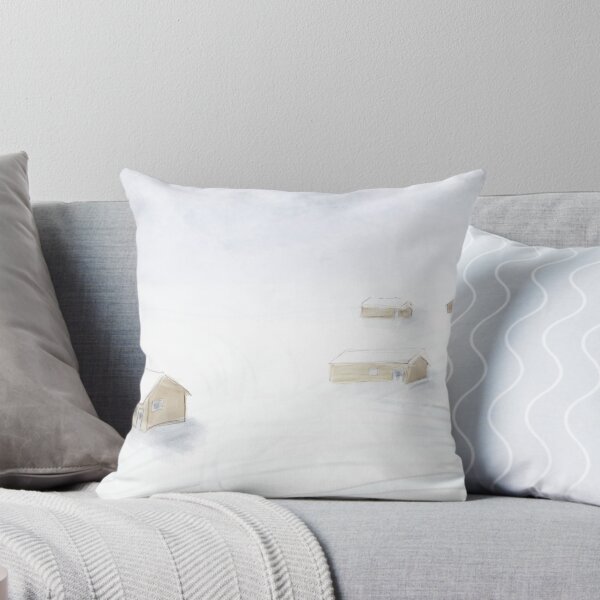 Item preview, Mille Lacs Lake Ice Village designed and sold by the-not-unhappy.