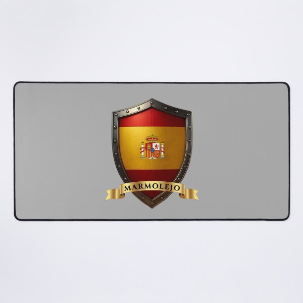 Item preview, Marmolejo Spanish Heritage Crest Shield designed and sold by Highlandkings.