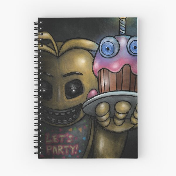 Item preview, The Plastic Partygoer, Toy Chica designed and sold by oilmonsta.